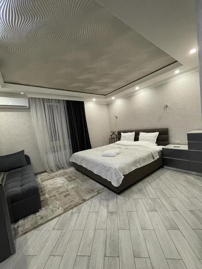 Sm Apartment Jerevan Exteriér fotografie