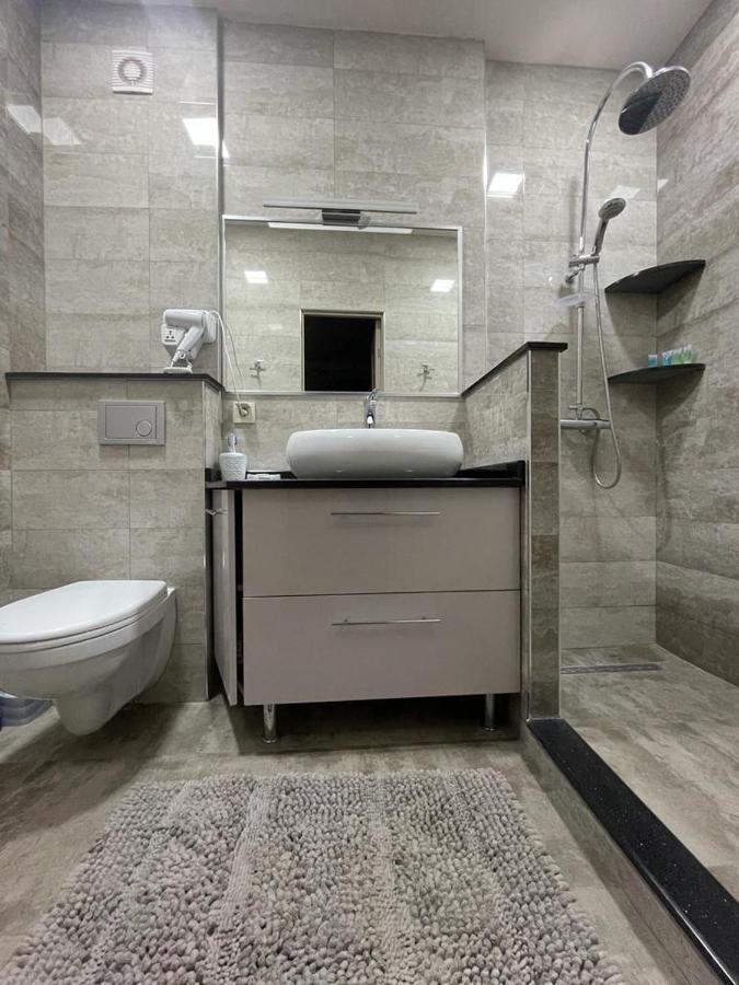 Sm Apartment Jerevan Exteriér fotografie