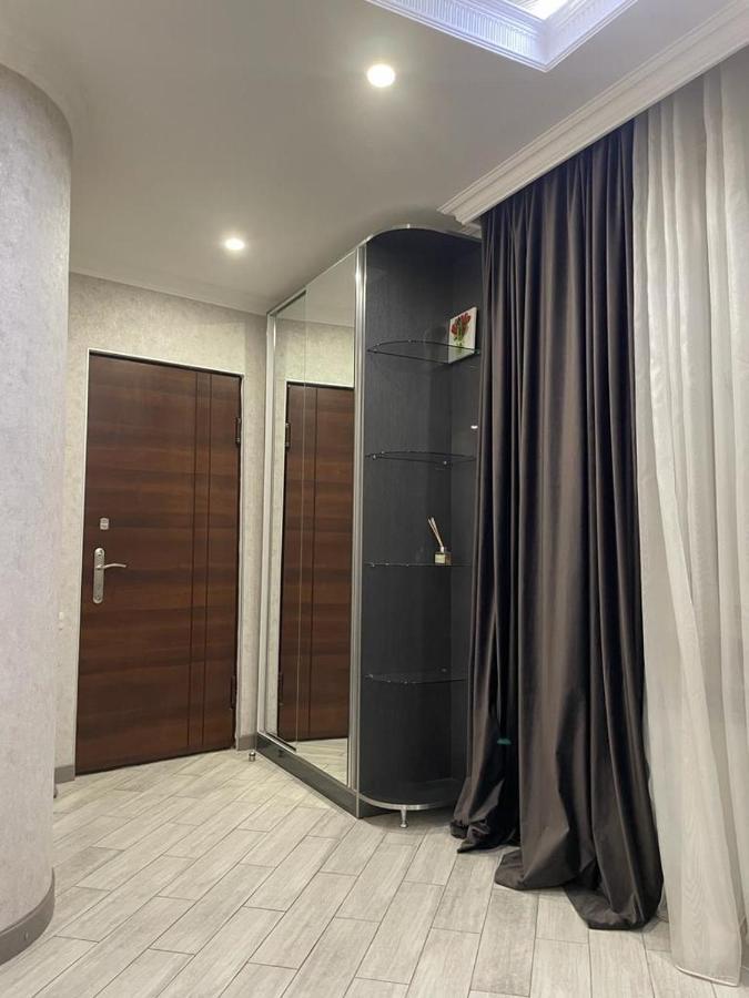 Sm Apartment Jerevan Exteriér fotografie