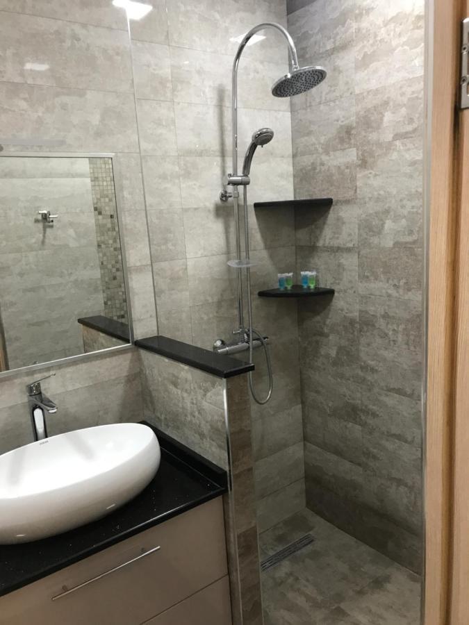 Sm Apartment Jerevan Exteriér fotografie